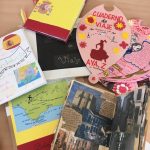 Carnets de voyage après le voyage en Espagne